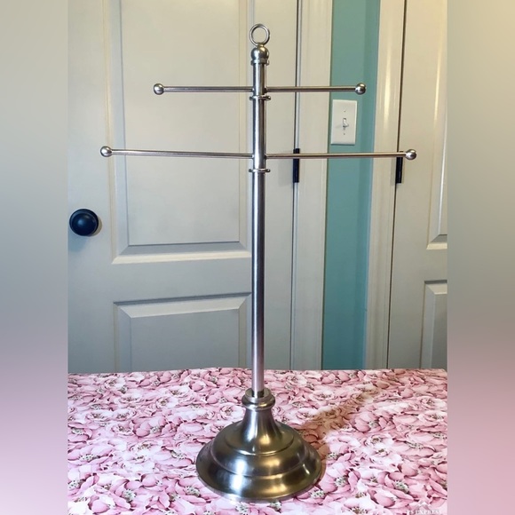 Pottery Barn Jewelry Pottery Barn Jewelry Stand Poshmark